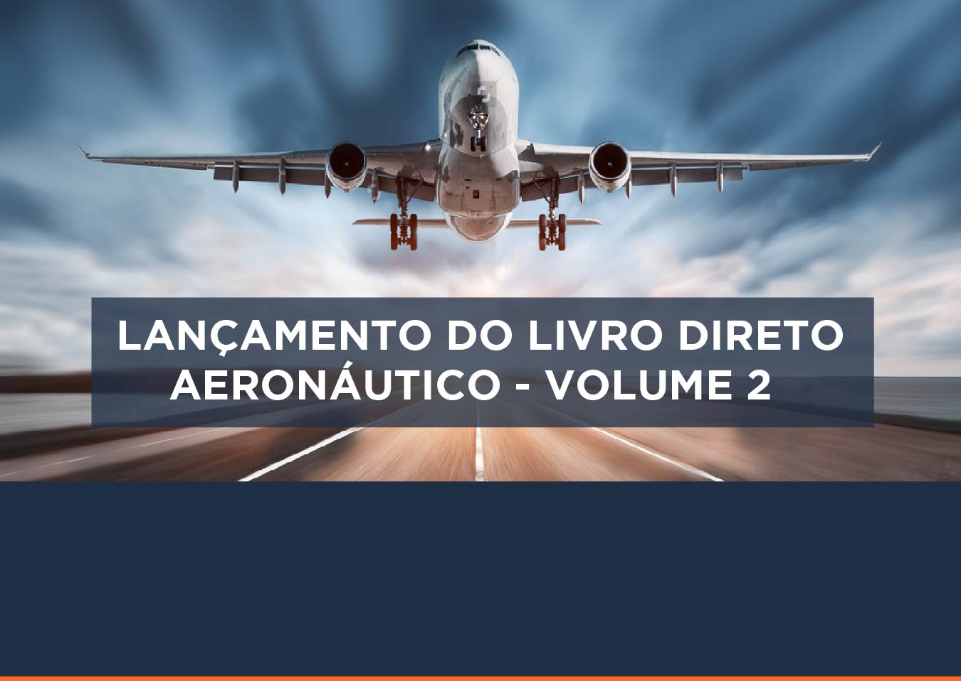OAB Minas lançará livro Direito Aeronáutico - Volume 2