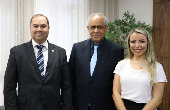 Presidente da 2ª turma do TED em Juiz de Fora