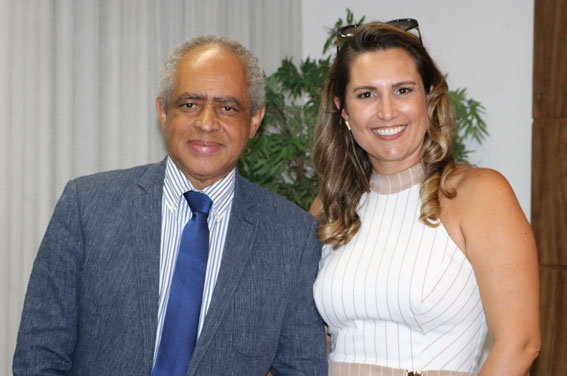 Assessora Especial da Presidência - São Gotardo