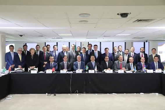 OAB Rio de Janeiro recebe o primeiro Colégio de Presidentes de 2020