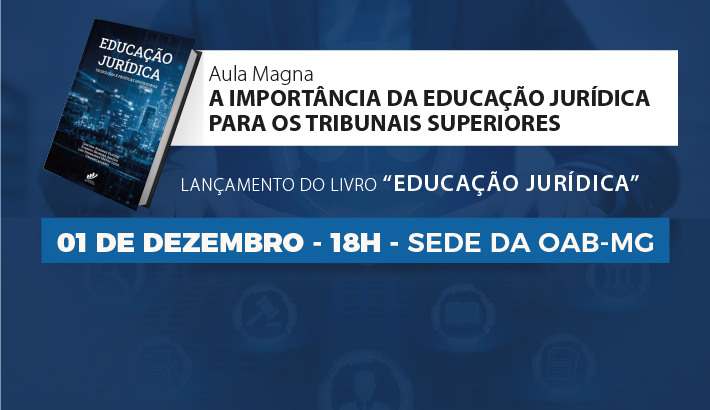 Comissão debaterá a importância da educação jurídica para os tribunais superiores