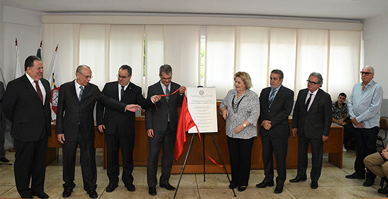 Inauguração Cejusc em Divino - Foto Robert Leal - TJMG