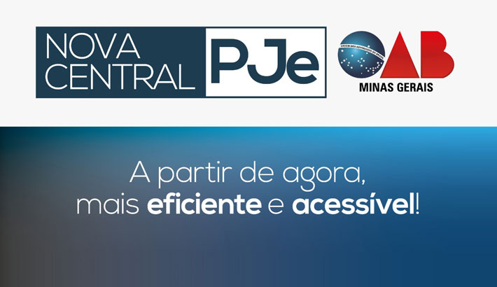 OAB Minas moderniza Central de Apoio ao PJe para facilitar rotina da advocacia