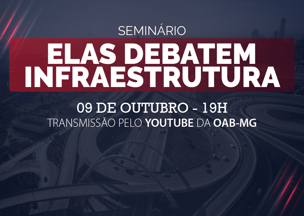 Comissão realizará o Seminário Elas Debatem Infraestrutura