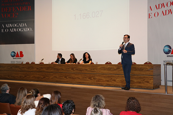 Comissões realizam evento na sede da OAB Minas