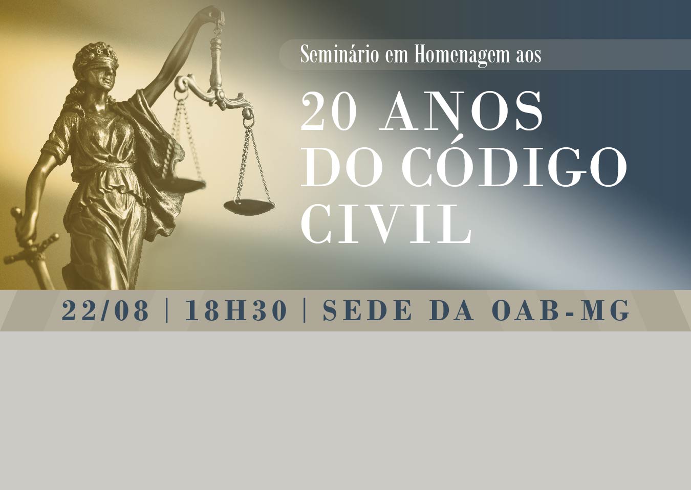 Seccional Mineira realiza evento sobre direito constitucional a moradia