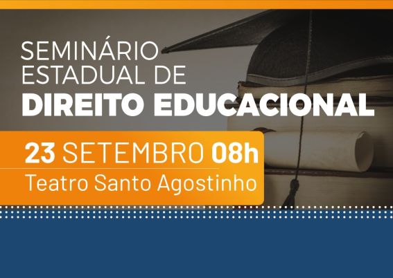 Seminário abordará a judicialização do ensino