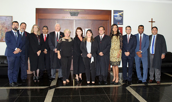 Tribunal de Ética de Uberlândia realiza primeira sessão de julgamento