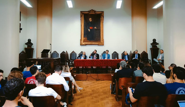 Sérgio Leonardo participa de seminário sobre Reforma Tributária