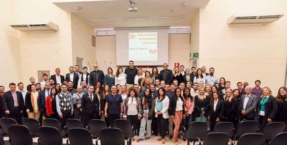 OAB-MG realiza curso de formação dos defensores das prerrogativas em Varginha