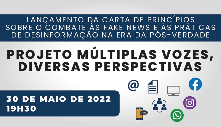 OAB Minas debaterá liberdade de expressão e fake news