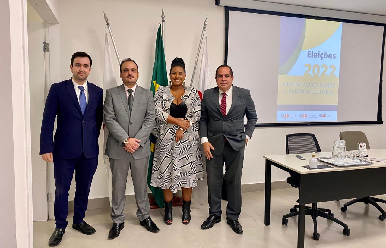 OAB Minas lança cartilha com orientações para as eleições 2022