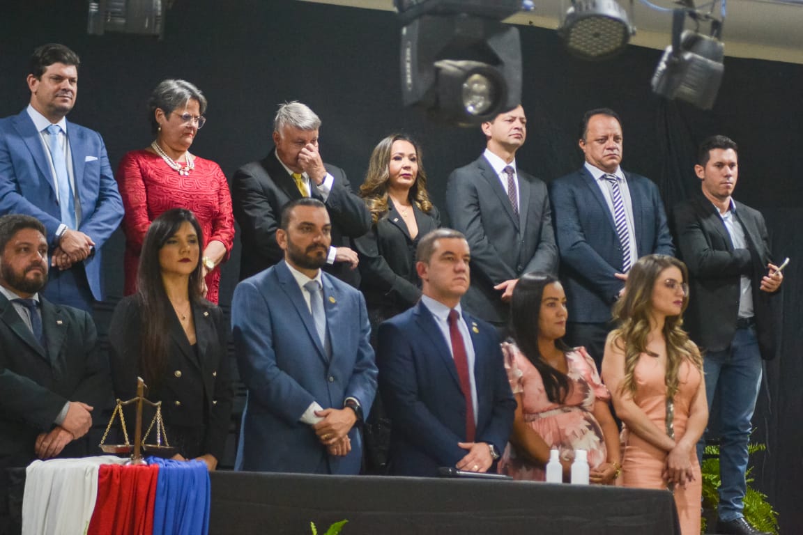 Diretores da Subseção de São Francisco tomam posse
