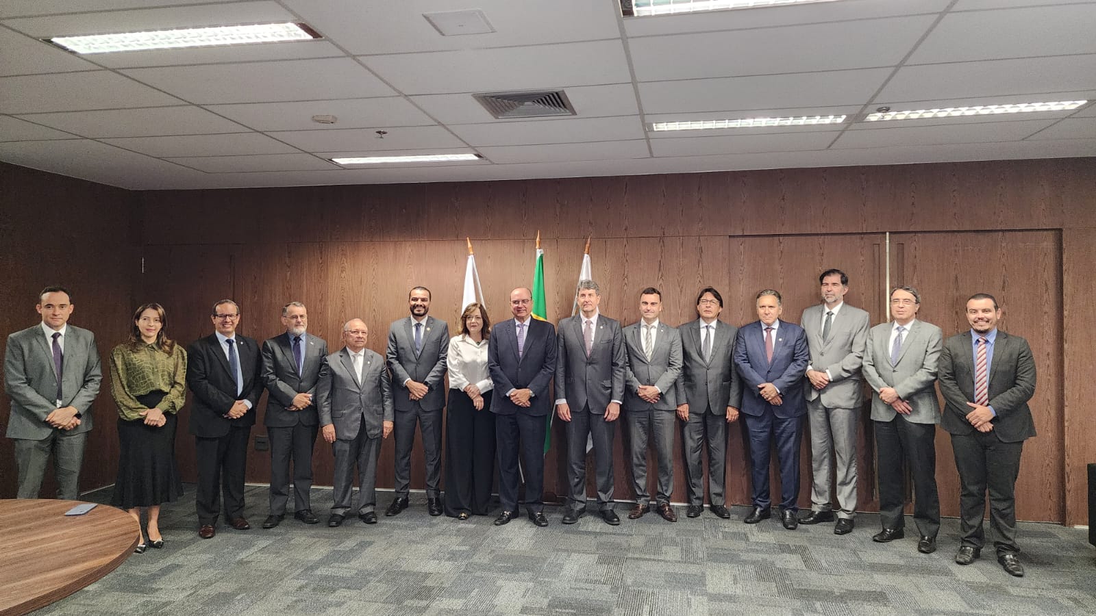 Dativos - assinatura de acordo de cooperação técnica - foto 1