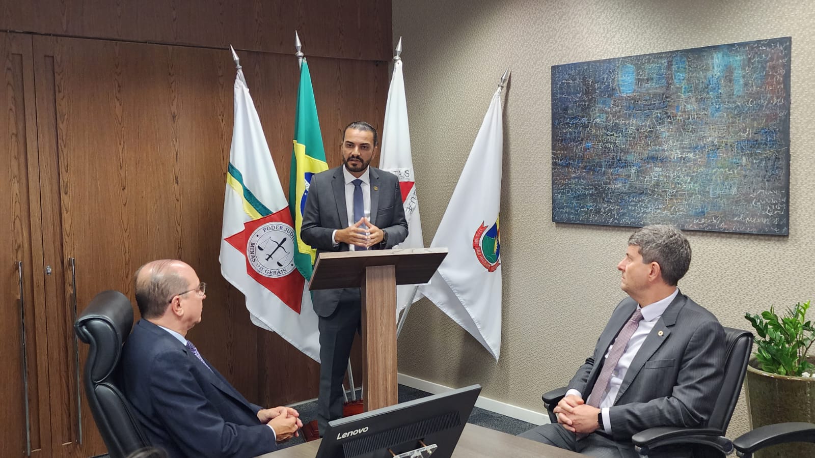 Dativos - assinatura de acordo de cooperação técnica - foto 2