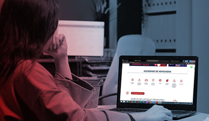 Advocacia mineira terá acesso aos serviços da Sociedade de Advogados de forma online