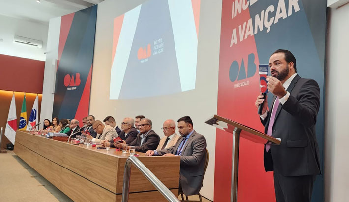 OAB-MG lança manual para cumprimento de mandado de busca e apreensão