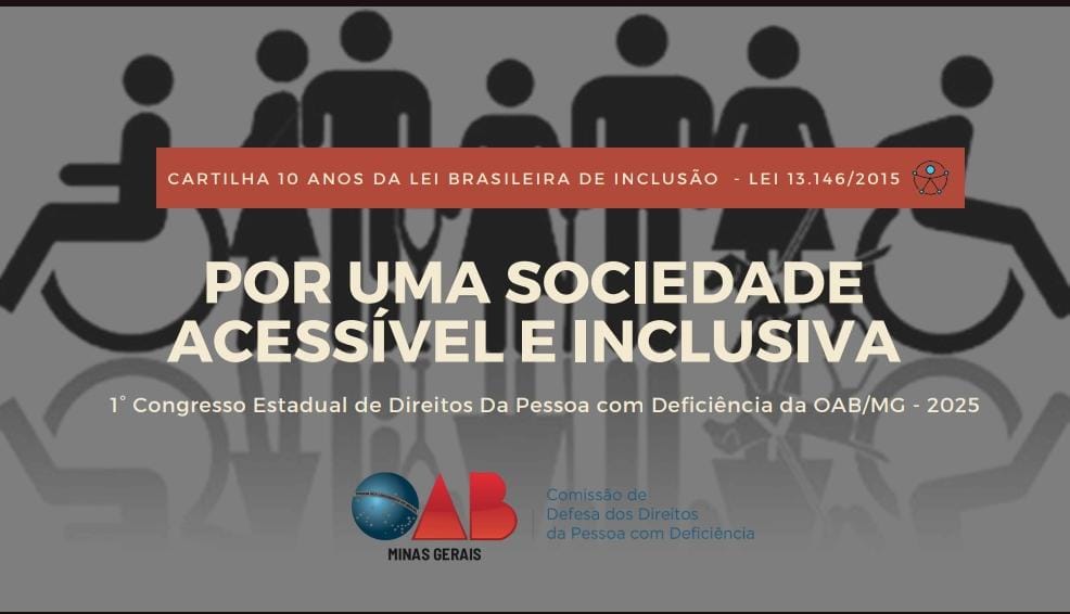 Cartilhas OAB-MG