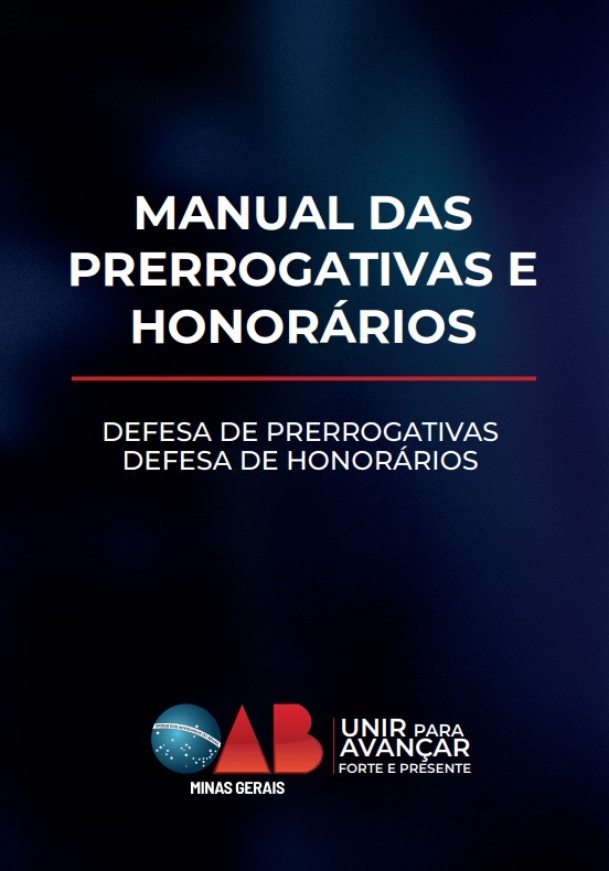 Cartilhas OAB-MG